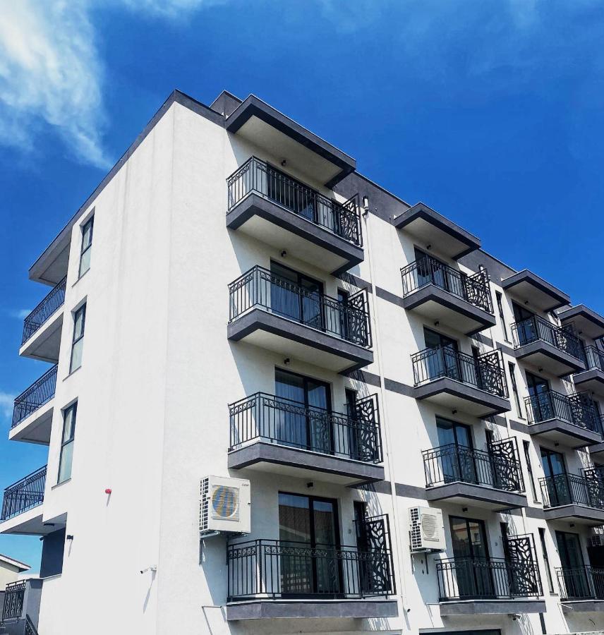Casa Topaz Mamaia Nord Năvodari Buitenkant foto