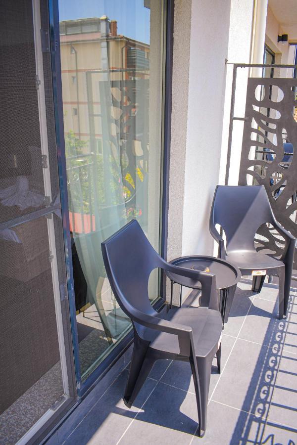 Casa Topaz Mamaia Nord Năvodari Buitenkant foto