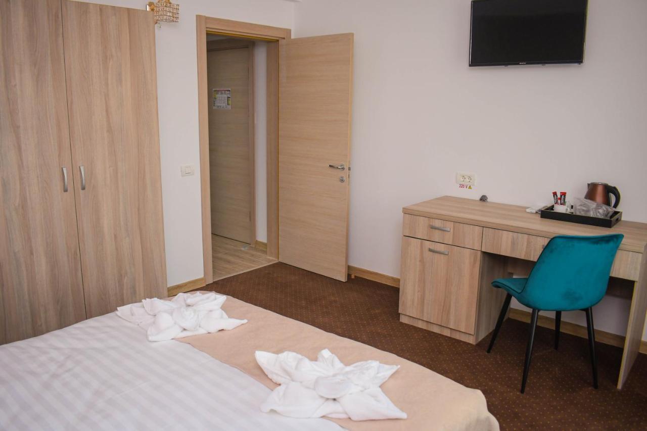Casa Topaz Mamaia Nord Năvodari Buitenkant foto