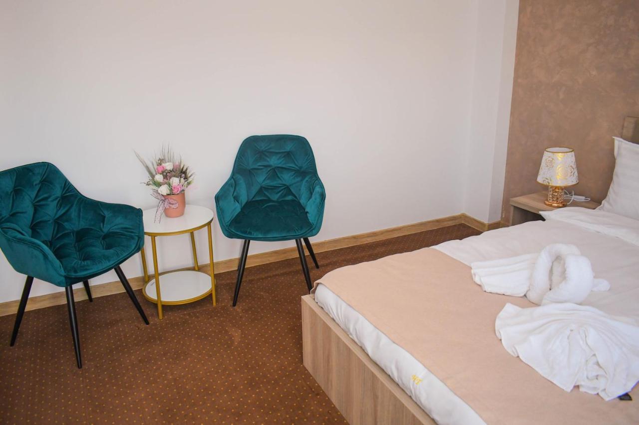 Casa Topaz Mamaia Nord Năvodari Buitenkant foto