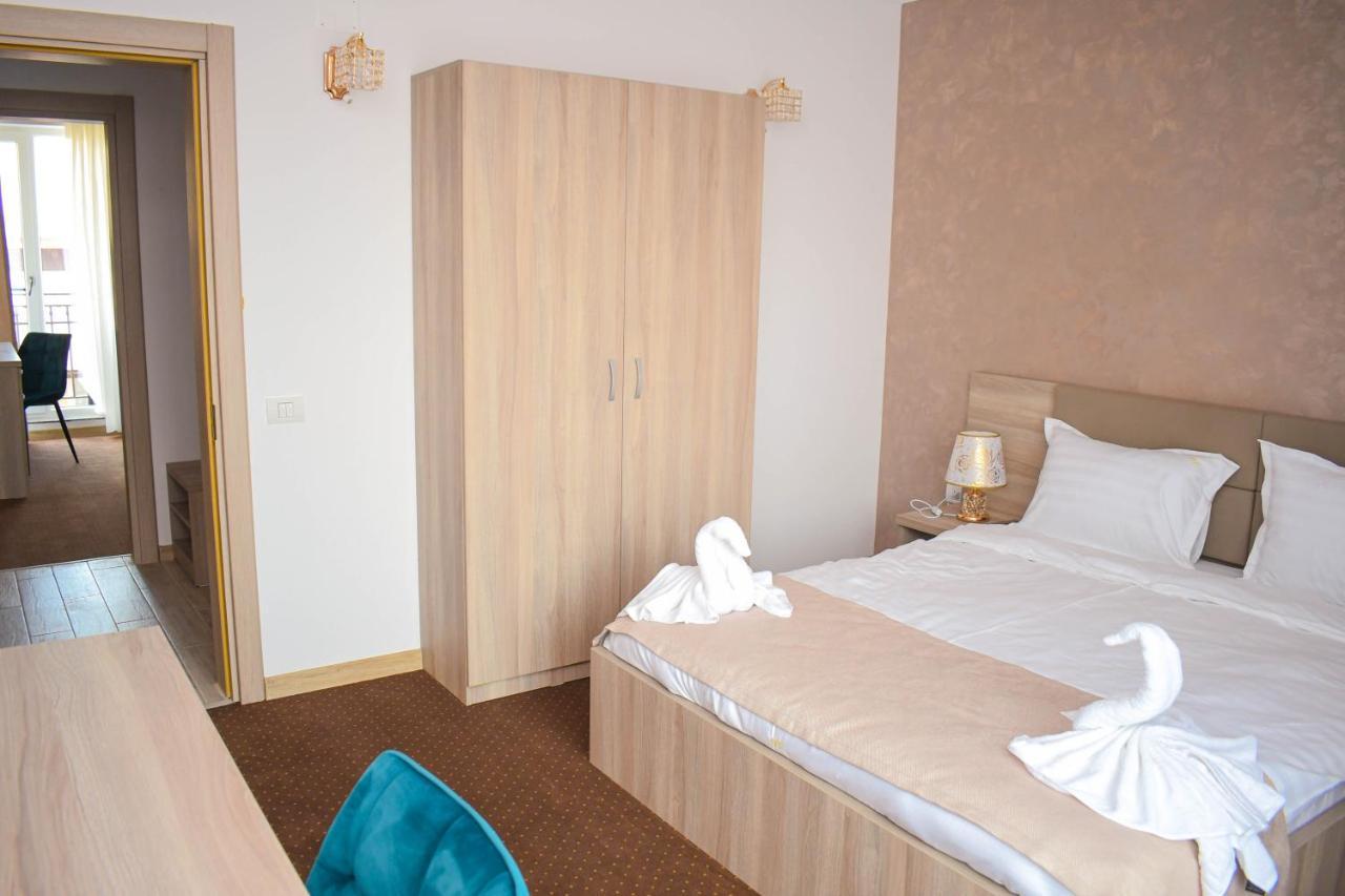 Casa Topaz Mamaia Nord Năvodari Buitenkant foto