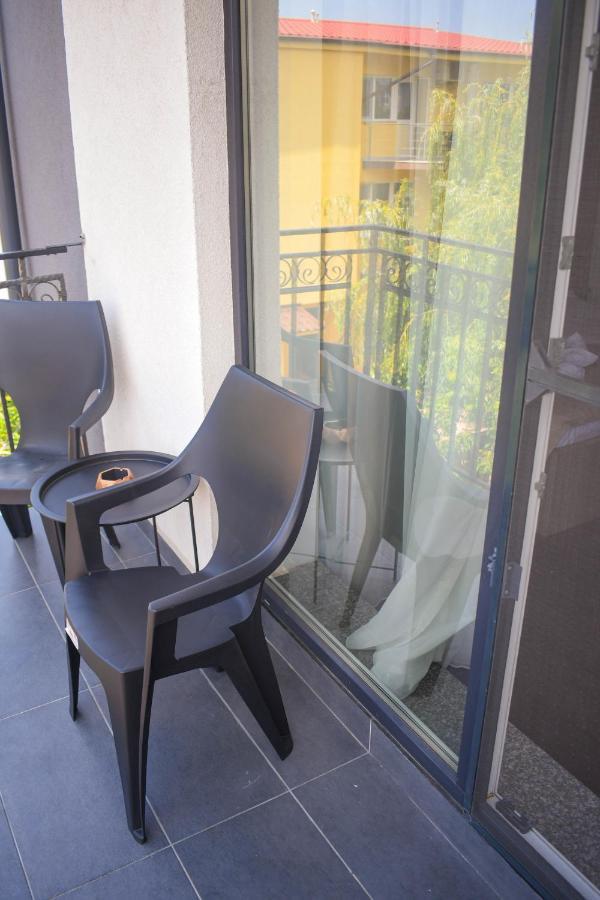 Casa Topaz Mamaia Nord Năvodari Buitenkant foto