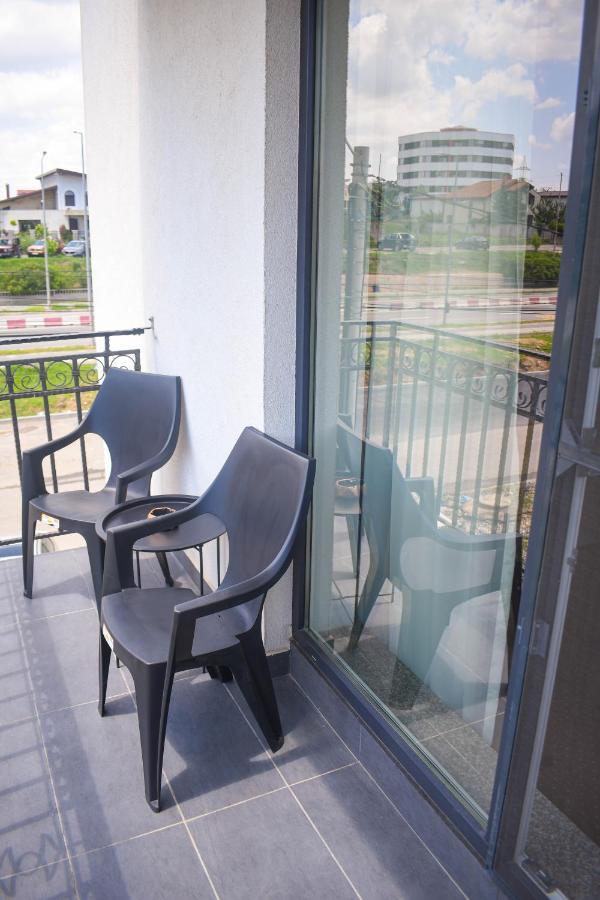 Casa Topaz Mamaia Nord Năvodari Buitenkant foto