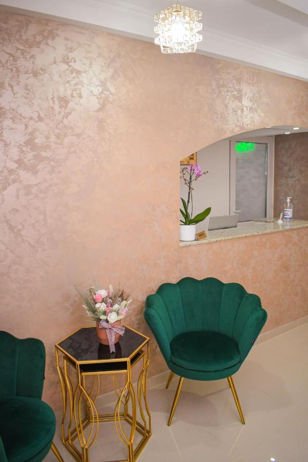 Casa Topaz Mamaia Nord Năvodari Buitenkant foto