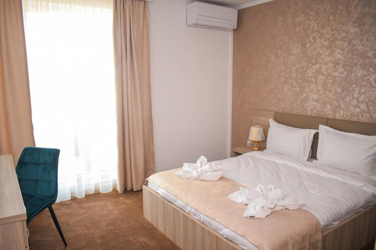 Casa Topaz Mamaia Nord Năvodari Buitenkant foto