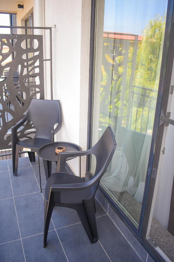 Casa Topaz Mamaia Nord Năvodari Buitenkant foto