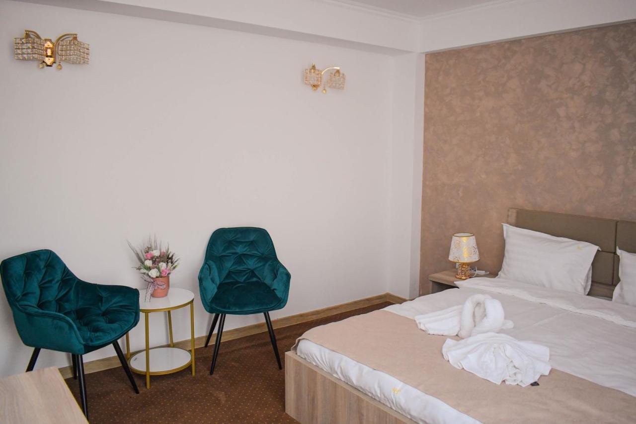 Casa Topaz Mamaia Nord Năvodari Buitenkant foto