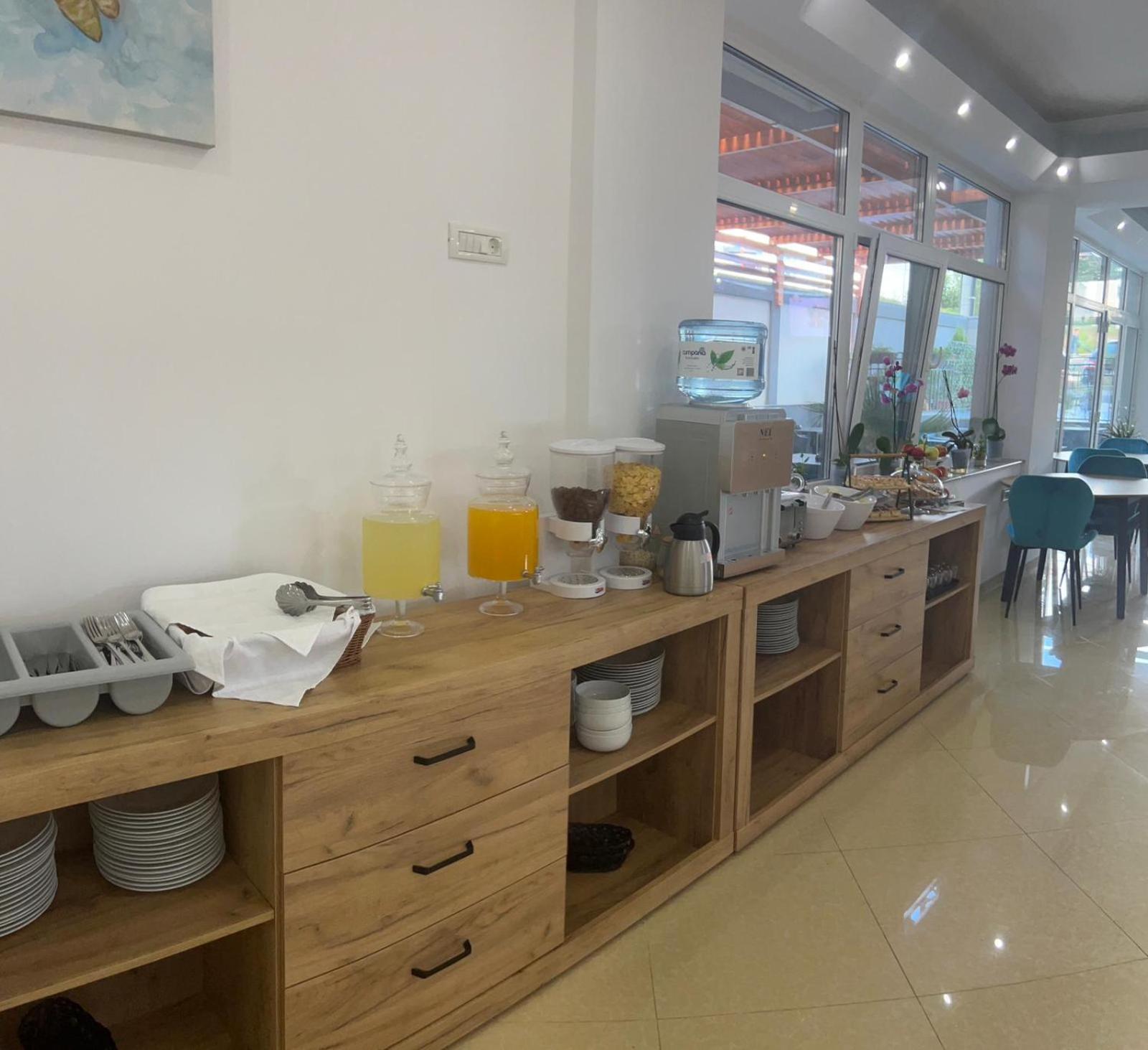 Casa Topaz Mamaia Nord Năvodari Buitenkant foto